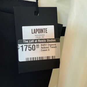 Never had opportunity to wear it.